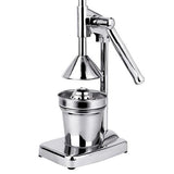Manual Press Stainless Steel Fruit Squeezer Handheld Vegetable Fruit Orange Maker Blender Making Cup V1237-ZY-203-3936