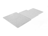 3Pcs Cutting Board Set Imitation Marble Pattern DoubleSided Chopping Board Kitchen Accessory V1294-YM0714-3118210233012
