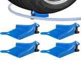 4 Pcs Car Hose Guide, Tire Hose Roller for Car Washing, Detailing Tire Hose Guide Preventing V1192-AZ-W-11922