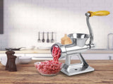 Household Kitchen Manual Meat Grinder Hand Crank Meat Pepper Mincer Grinding Machine V1294-YM0901-3118200020511