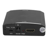 HD Video Adapter HDMI to Audio Display Device Box 100240VEU Plug V1301-98946127