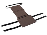 Tree Stand Chair Comfortable Oxford Cloth Adjustable Tree Chair for Garden Outdoor Dark Khaki V1294-YM0901-3111240250311