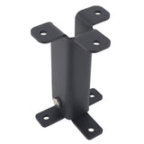 Roof Riser Bracket Steel Stable Rust Proof Roof Mount Pergola Bracket for Gazebo Viewing Platform A V1294-YM0901-3111240019511