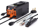 ARC Stick Welder 220V 120A 2-in-1 Lift TIG Welding Machine Hot Start V952-BHJBHSH160A03GXNSV3