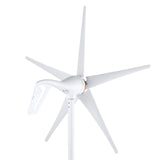 VEVOR 500W Wind Turbine Generator, 12V Wind Turbine Kit, 5-Blade Wind Power Generator with MPPT V952-FSSFLWLFDJ4078Z0GV9