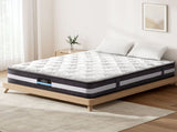 Giselle Bedding 30cm Mattress Pocket Spring King MATTRESS-0606-K