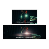 Shiftcam Lens 1.33x Anamorphic DS-SCLUAN13323EF