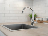 Kitchen Mixer Tap Faucet for Basin Laundry Sink V63-827371