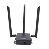 4G Sim Card Router Wireless CPE WiFi Type C Single Network Port Antenna Detachable Hotspot ED121 V1294-YM0901-3117250092412