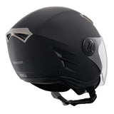 3/4-Face Motorcycle Helmet Motocross Helmet with Bluetooth Communication V952-MTC34KOZBMMHSGXVFV0