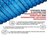 X-BULL 12V Electric Winch 12000LBS synthetic rope 4wd Jeep with winch cover V211-AUEB-XBEW006WP011