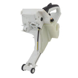Fuel Tank Rear Handle Plastic Plastic Gas Tank Back Handle Replacement for STIHL 044 MS440 V1294-YM0715-3111220143911