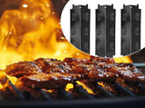 3-Pack Grill Heating Plates Black V1188-MS-710-113