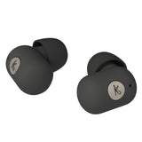 Kreafunk Tocharge Go Powerbank Earbuds - Black V398-KFTE82