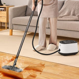 VEVOR Steam Cleaner, Multipurpose Powerful Steamer with 27 Accessories, Steamer Cleaing with V952-GSZQQJQLDS15E4O6FV3