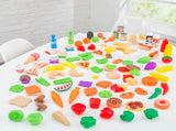 Tasty Treats Play Food Set for kids V178-12571