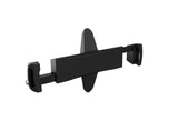 Brateck Anti-Theft Tablet VESA Adapter Clamp Fit7.9'-12.5' Tablets VESA 100x100/75x75 up to 2kg V1202-V2-MPBT-PAD29-01-B