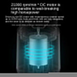Portable Electric Fruit Juice Blender V1142-1005006814810598-D
