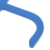 5PCS Metal Fence Stretcher Steel Wire Chain Link Fence Clips Top Rail Fabric Stretching and V1294-YM0901-3111240230411