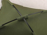 L Green Foldable Breathable Summer Pet Tent with Cooling Mat - Portable Outdoor and Indoor Pet V888-ELOSUNG13372