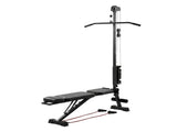 Everfit Adjustable Weight Bench Foldable Multi-Function Weight Bench FIT-M-FID-PULL