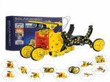 STEM Projects for Kids Ages 8-12,Solar Robot Science Building Kits,Birthday Gifts for 8 9 10 11 V1369-AZ3-W-21504