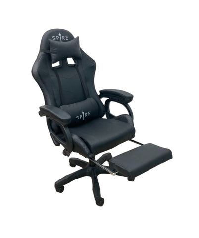 Spire ONYX LED, Bluetooth, Massage Gaming Chair Black V183-815EB