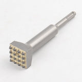 Electric Electric Hammer Chisel Bit For Surface Roughening Percussion Hammer Chisel Tool For Wall V1369-AZ3-W-15890