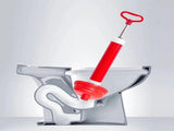 Vacuum Toilet Pipe Plunger Large Suction Cups Quickly Unblock Household Sewer Dredging Plunger V1294-YM0716-3117220158212