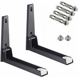 Microwave Stand with Arm, Steel Stand, Wall Mounted Stand, Wall Mount Shelf for V1189-WXFWAL-20260319-00039