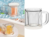 Summer Cup With Interlayer Liquid Freezer Cup Cold Drink Cup Chilled Cup For And Beverages,Double V1192-AZ-W-31759