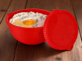 Upgraded Silicone Bowl Liners for KitchenAid 5 Qt Mixers,Thickened Silicone Liners Fits Tilt-Head V1258-DP02-C-1028