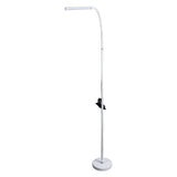 LED Floor White Standing Light Modern USB Powered White Lighting Bright Button Control Tall V1294-YM0901-3119230172311