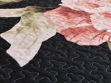 Blossom Trio Quilted Coverlet Set with Pillowcases V745-MAC080938Q13U