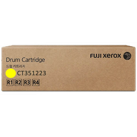 FUJI XEROX CT351223 Yellow Drum V177-D-XCT351223
