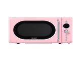 Devanti 20L Microwave Oven 700W Pink MIO-EF20L-PK