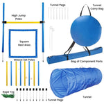 Floofi Dog Agility Training Set V227-3331641009110