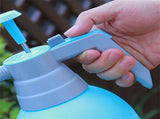 2L Spray Bottle Plastic Watering Pot High Air Pressure Thickened Water Sprayer for GardenBlue V1294-YM0523-3111220001012