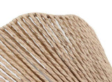 Rope Woven Desk Lampshade E27 E14 Decorative Waving Hem Lamp Shade for Kitchen Bedroom Cafe V1294-YM0901-3119250029811