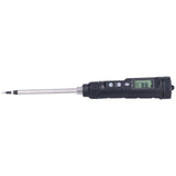 EC Tester with LCD Display Soil Conductivity Temperature Meter for Garden Orchard V1294-YM0901-3111210129511