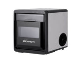 Devanti Ice Maker Machine 20kg Chewable Nugget Ice Countertop w/Self Cleaning IM-ZB-20EN-SS