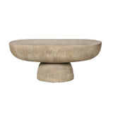 LOGAN CEMENT COFFEE TABLE V742-60955
