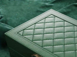 Black High-end Jewelry Storage Box for Necklaces, Earrings, Ear Studs, Bracelets, Rings, Exquisite V1102-GDSSSNH001