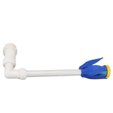 Water Fountain Spray PVC Garden Fountain Sprayer G11/2 Female Thread for Decoration V1294-YM0626-3111220327911