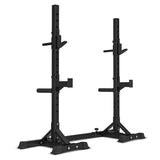 CORTEX SR-10 Squat Rack Package + 100kg Olympic Tri-Grip Weight Plates Package V420-CSST-SR10-C