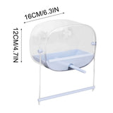 Bird Feeder with Camera, Hd 1080P Night Version Camera, Wifi Hotspot for Remote Connection to Mobile V1370-AZ4-19658