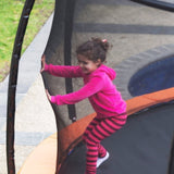 Kahuna 14ft 12 Pole Replacement Trampoline Net TRP-NET-KAH-1412