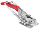 Adjustable Toggle Latch 304 Stainless Steel Quick Clamp Fixture CH HS GH40341SS V1294-YM0901-3111210114511