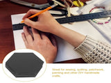 120 Sheets English Paper Piecing Templates Sewing Craft, Hexagonal Brick Jigsaw Tool Supplies V1369-AZ3-W-17459