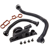 PCV Valve u0026 Gasket for Audi VW Seat 2.0 TFSI Engine Compatible with OEM 06F129101 V1188-XY-L1011-0178
